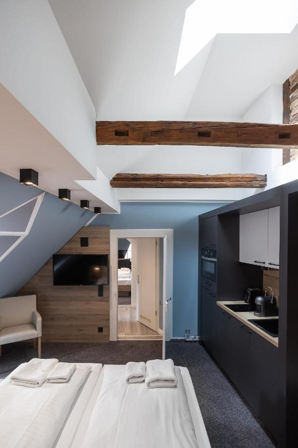 Aparthotel Oldtown By Daspaul Nürnberg